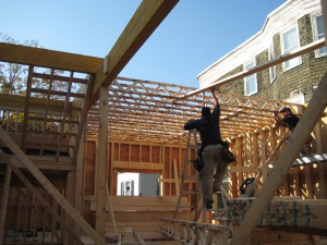 Catamount Builders Contractors Building of Boston Massachusetts